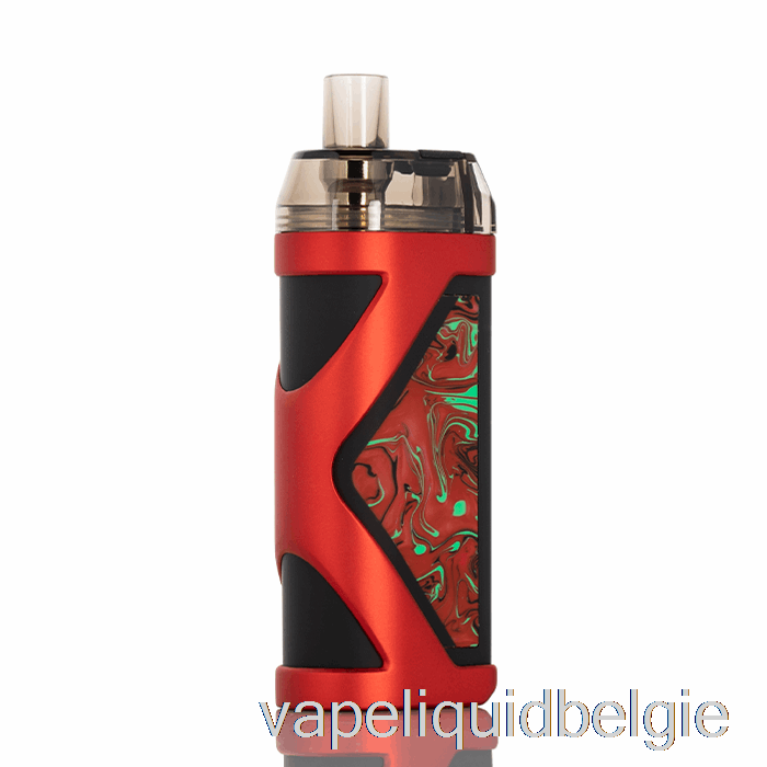 Vape Vloeibare Horizon E-fog Galop 50w Podkit Rood